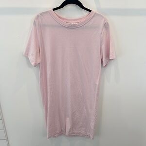 H&M Soft Pink Tee